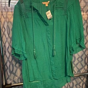 Hope and Harlow Shirt